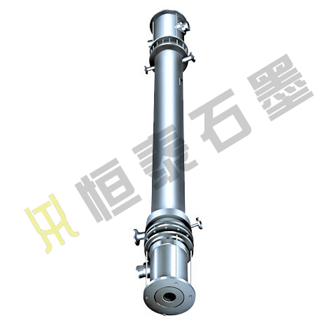 GX型列管式石墨降膜吸收器
